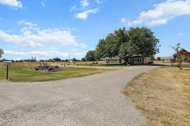 4647 County Road Ff, Orland, CA 95963 - view of asphalt driveway