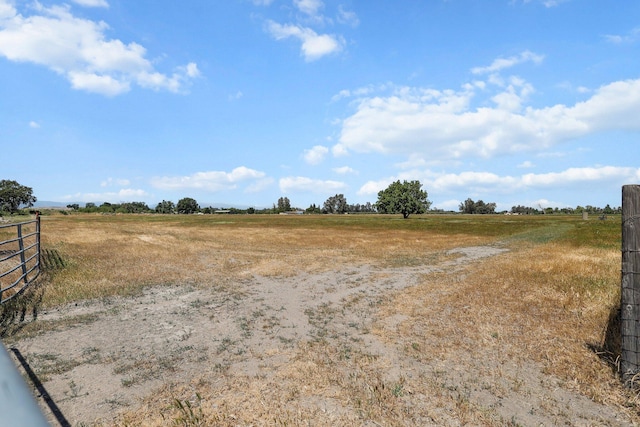 4647 County Road Ff, Orland, CA 95963 - view of yard featuring a view of rural / pastoral area and fence