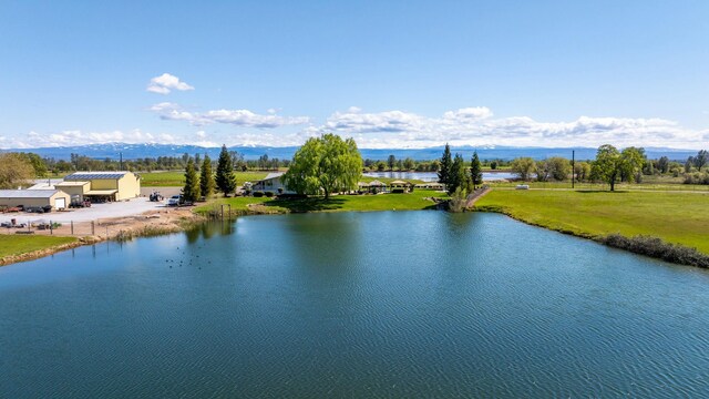 21623 Seven Lakes Ln, Redding, CA 96003 - view of water feature