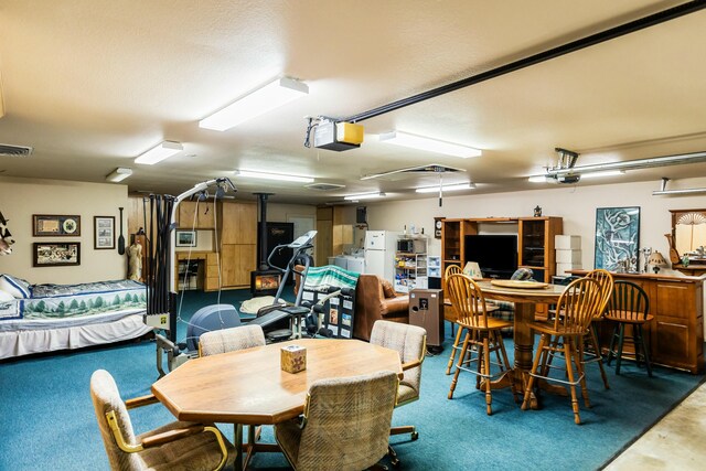21623 Seven Lakes Ln, Redding, CA 96003 - view of dining space