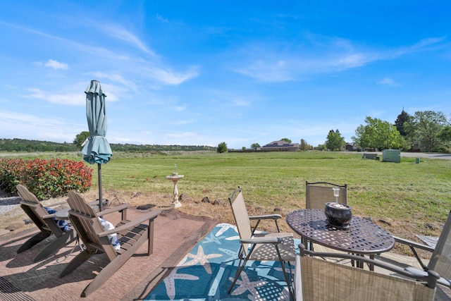22496 Rio Alto Dr, Cottonwood, CA 96022 - view of patio / terrace