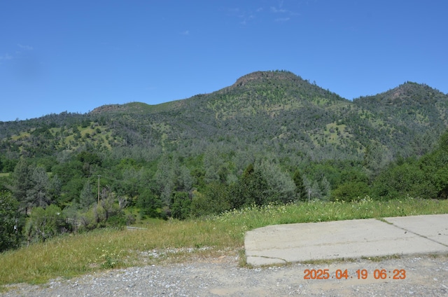 14722 Bollibokka Way, Redding, CA 96003 - property view of mountains with a forest view