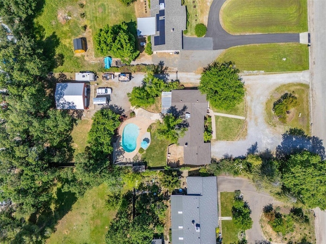 7090 Rio Rancho Rd, Anderson, CA 96007 - drone / aerial view