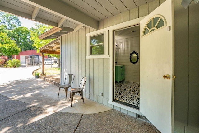 7090 Rio Rancho Rd, Anderson, CA 96007 - view of exterior entry