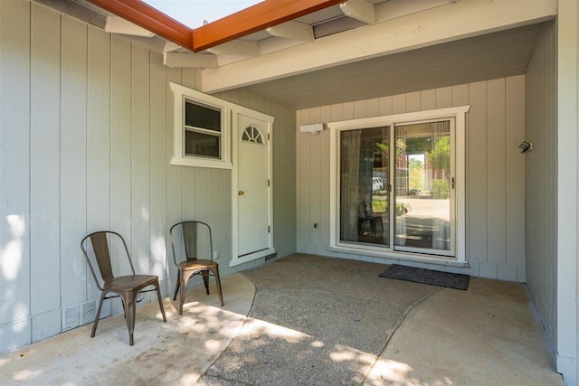 7090 Rio Rancho Rd, Anderson, CA 96007 - entrance to property with visible vents and a patio