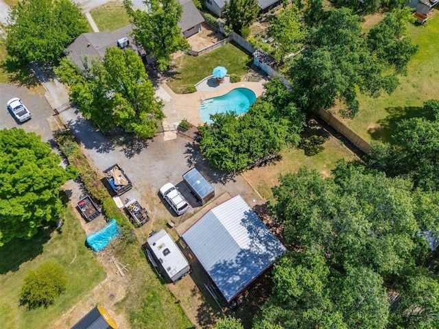 7090 Rio Rancho Rd, Anderson, CA 96007 - bird's eye view