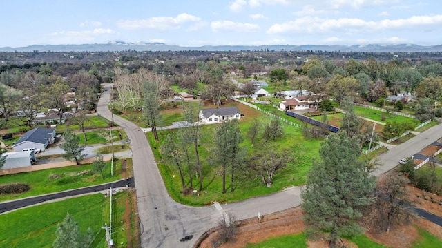 22070 Lassen View Dr, Palo Cedro, CA 96073 - aerial view featuring a residential view