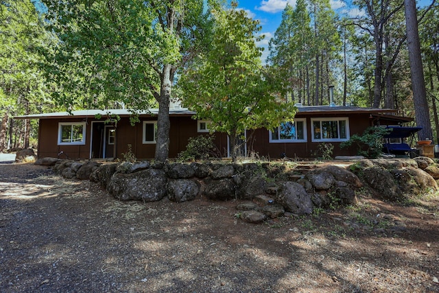 21800 Cedar Ridge Rd, Manton, CA 96059