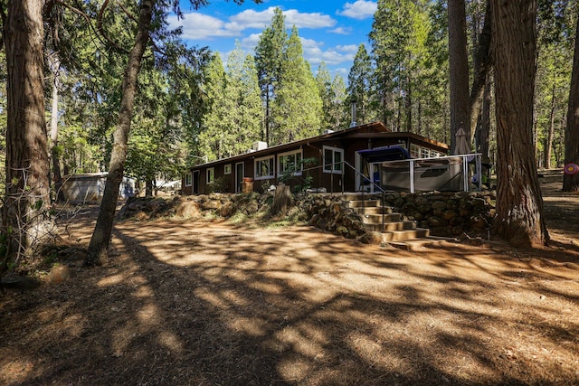 21800 Cedar Ridge Rd, Manton, CA 96059