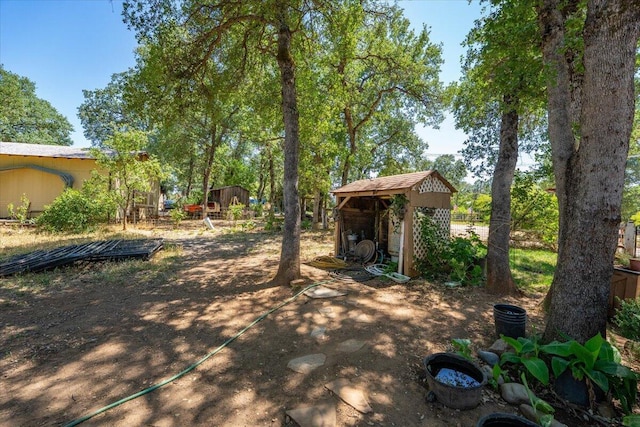 19715 Reed Rd, Cottonwood, CA 96022 - view of yard