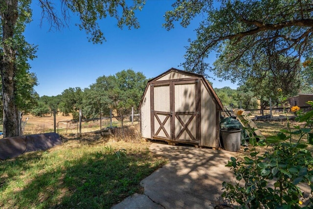 19715 Reed Rd, Cottonwood, CA 96022 - view of shed
