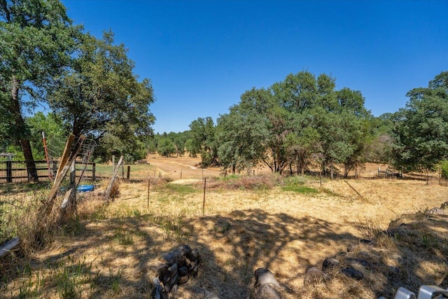 19715 Reed Rd, Cottonwood, CA 96022 - view of yard featuring a rural view