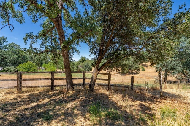 19715 Reed Rd, Cottonwood, CA 96022 - view of yard featuring a rural view