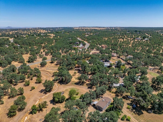 19715 Reed Rd, Cottonwood, CA 96022 - aerial overview of property's location