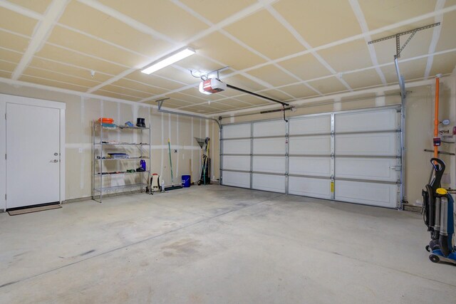 3503 Americana Way, Redding, CA 96003 - garage with a garage door opener