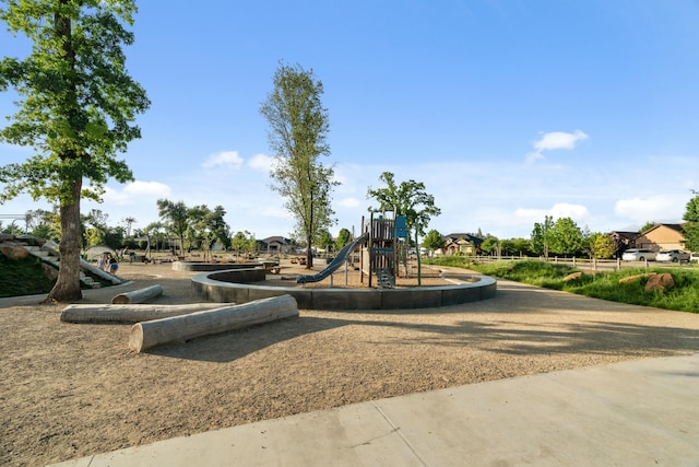 5538 Muir Peak Rd, Redding, CA 96002 - view of community play area