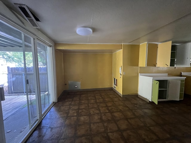 36770 Woods Ave, Burney, CA 96013 - kitchen with baseboards and open shelves
