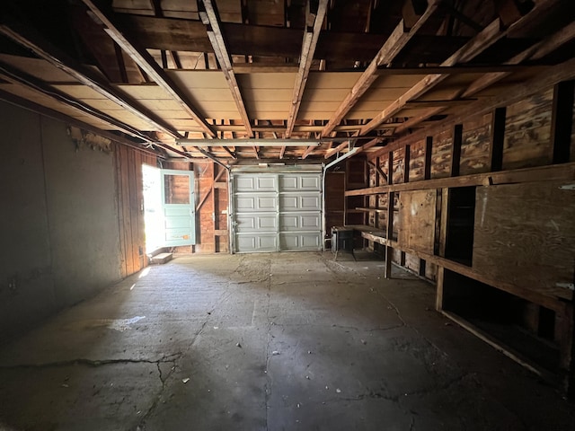 36770 Woods Ave, Burney, CA 96013 - view of garage