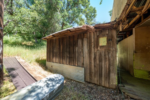 1390 Branstetter Ln, Redding, CA 96001 - view of outbuilding
