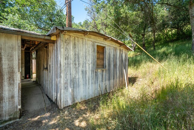 1390 Branstetter Ln, Redding, CA 96001 - view of outdoor structure