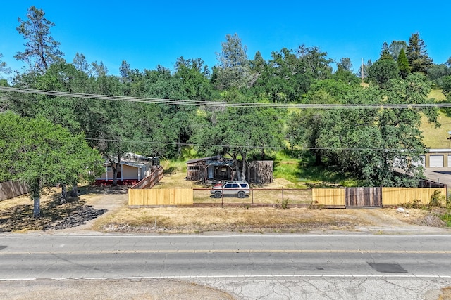 1390 Branstetter Ln, Redding, CA 96001 - drone / aerial view
