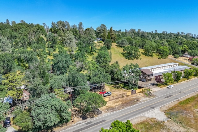 1390 Branstetter Ln, Redding, CA 96001 - bird's eye view