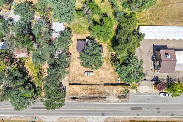 1390 Branstetter Ln, Redding, CA 96001 - bird's eye view