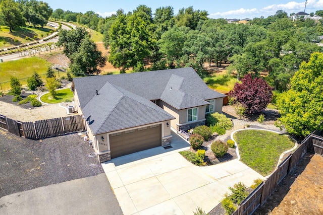 20295 Ballentine Dr, Anderson, CA 96007 - birds eye view of property