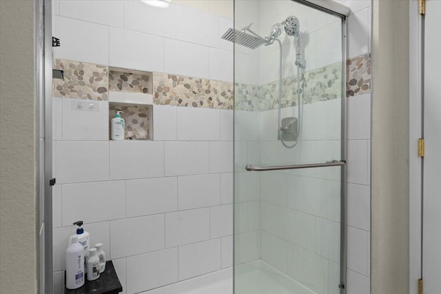 1968 Bechelli Ln, Redding, CA 96002 - full bath featuring a stall shower