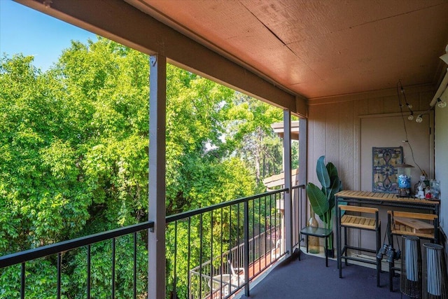 1968 Bechelli Ln, Redding, CA 96002 - view of balcony