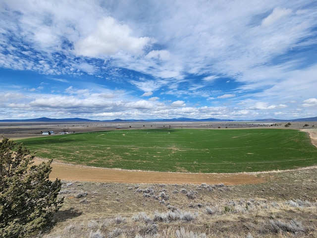 mountain view
