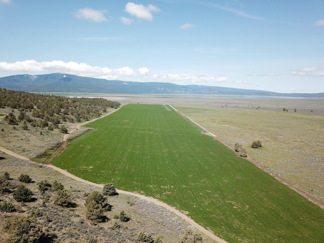 2935 Sheep Mountain Rd, Macdoel, CA 96058 - overview of rural landscape featuring a mountainous background