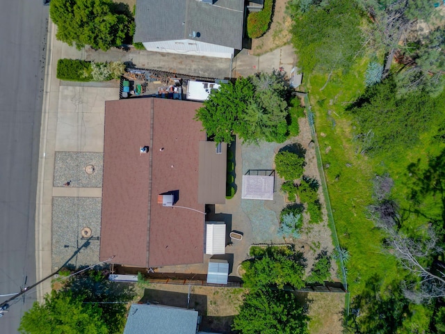3140 Winding Way, Redding, CA 96003 - bird's eye view