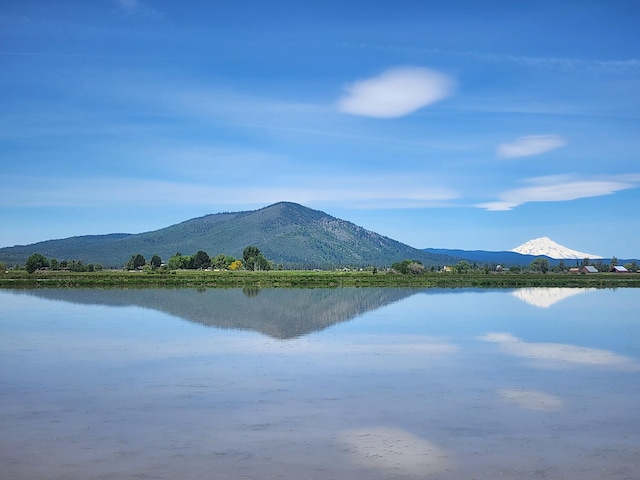 25653 Glenburn Rd, Fall River Mills, CA 96028 - water view featuring mountains