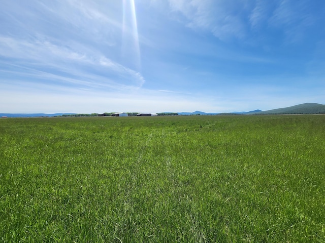 25653 Glenburn Rd, Fall River Mills, CA 96028 - view of undeveloped land with mountains