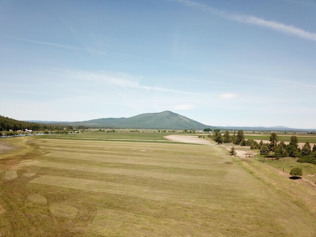 25653 Glenburn Rd, Fall River Mills, CA 96028 - view of mountain background
