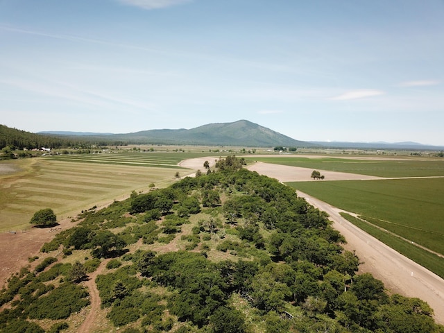 25653 Glenburn Rd, Fall River Mills, CA 96028 - view of mountain backdrop with rural landscape