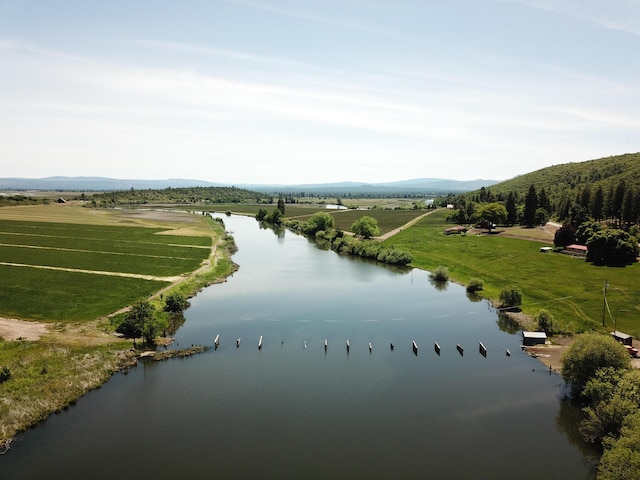 25653 Glenburn Rd, Fall River Mills, CA 96028 - water view
