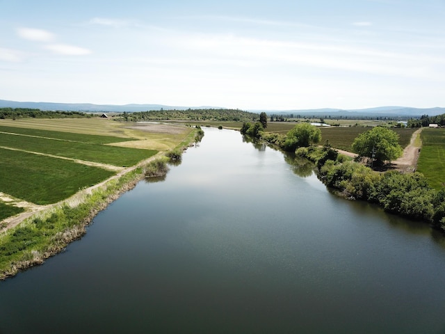25653 Glenburn Rd, Fall River Mills, CA 96028 - view of rural area with a nearby body of water