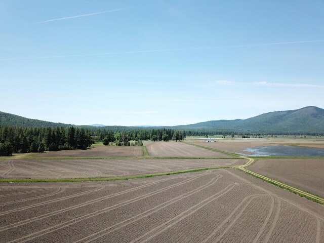 25653 Glenburn Rd, Fall River Mills, CA 96028 - view of mountain background with rural landscape