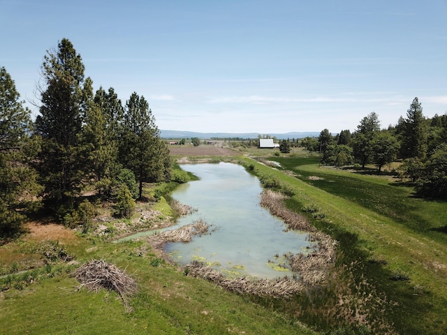 25653 Glenburn Rd, Fall River Mills, CA 96028 - water view