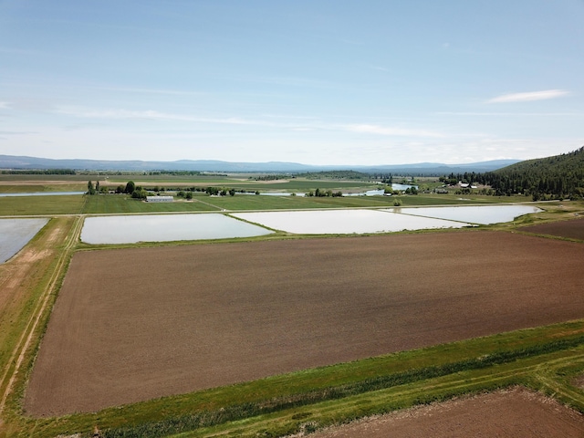 25653 Glenburn Rd, Fall River Mills, CA 96028 - water view featuring a mountainous background