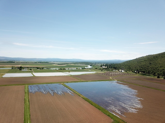 25653 Glenburn Rd, Fall River Mills, CA 96028 - drone / aerial view