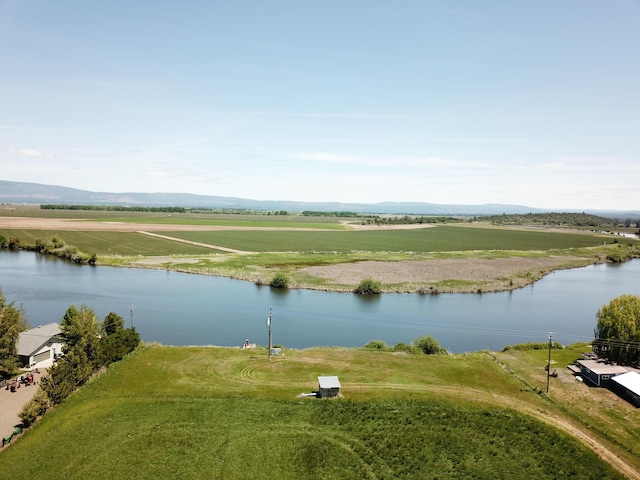 25653 Glenburn Rd, Fall River Mills, CA 96028 - water view