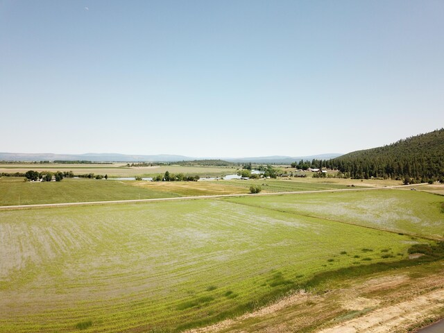 25653 Glenburn Rd, Fall River Mills, CA 96028 - view of community with a view of rural / pastoral area and a mountain view