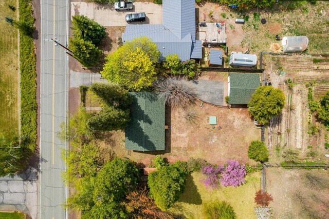 979 Lassen Ln, Mount Shasta, CA 96067 - birds eye view of property