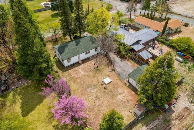 979 Lassen Ln, Mount Shasta, CA 96067 - drone / aerial view