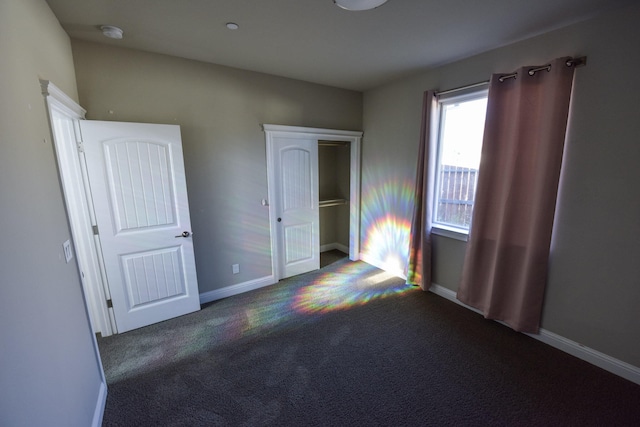 2876 Calaveras Ct, Redding, CA 96002 - unfurnished bedroom featuring carpet flooring and baseboards