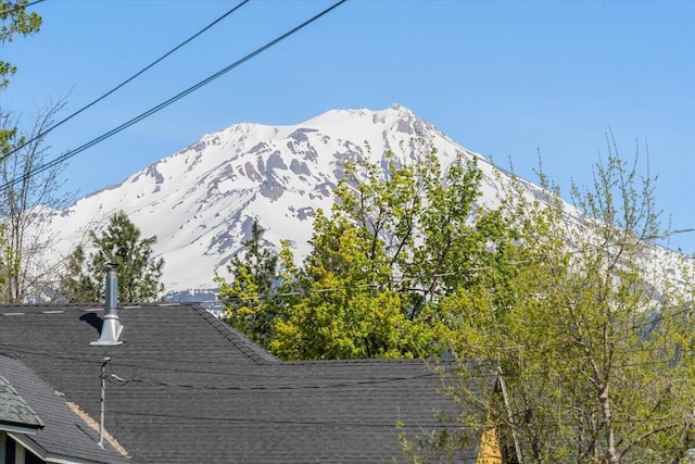 mountain view