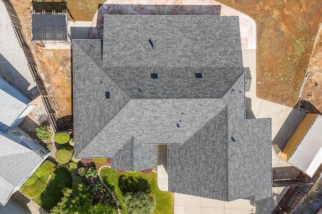 4217 Pendleton Ct, Shasta Lake, CA 96019 - view from above of property
